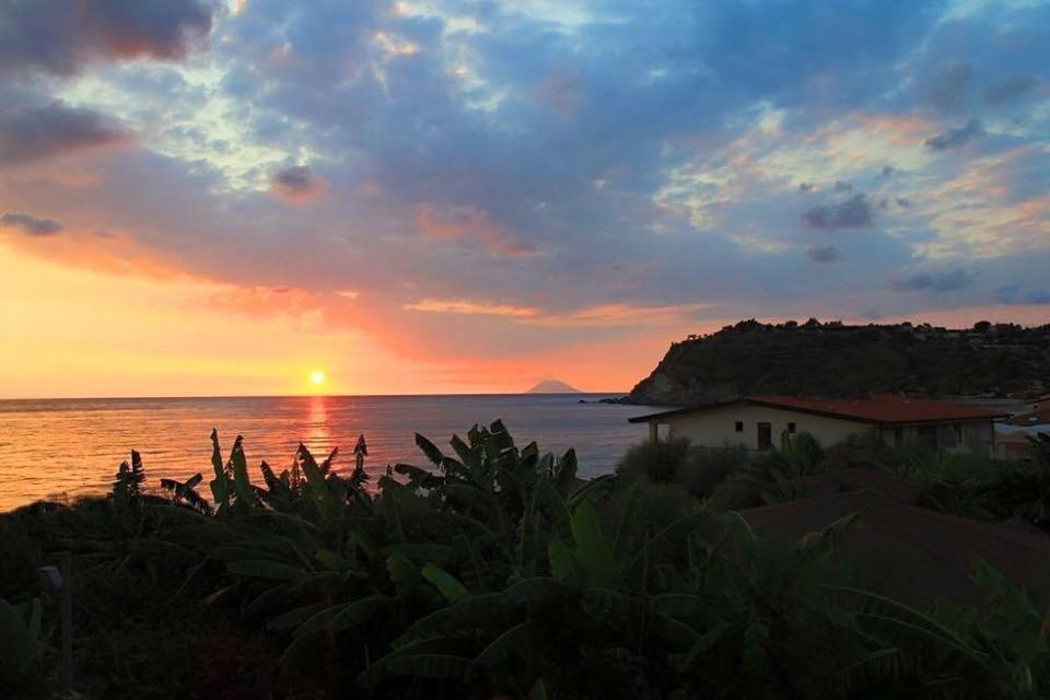 Delta Club Residence Capo Vaticano Bagian luar foto