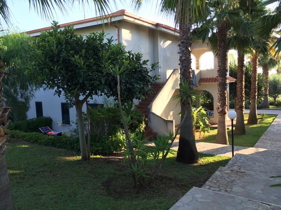 Delta Club Residence Capo Vaticano Bagian luar foto