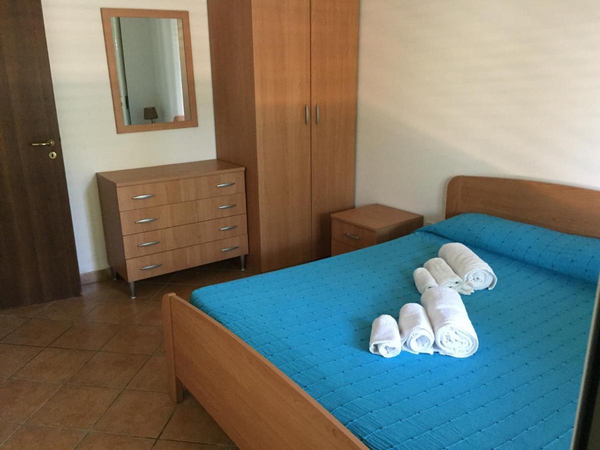 Delta Club Residence Capo Vaticano Bagian luar foto