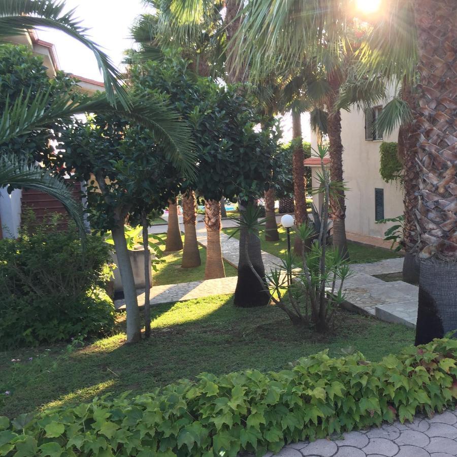 Delta Club Residence Capo Vaticano Bagian luar foto