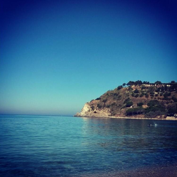 Delta Club Residence Capo Vaticano Bagian luar foto