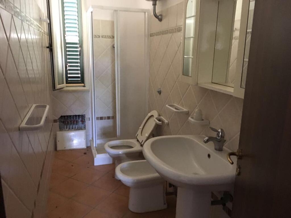 Delta Club Residence Capo Vaticano Bagian luar foto