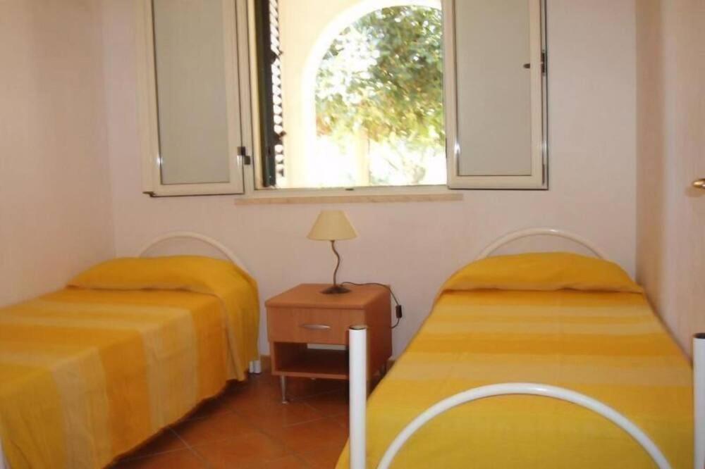 Delta Club Residence Capo Vaticano Bagian luar foto