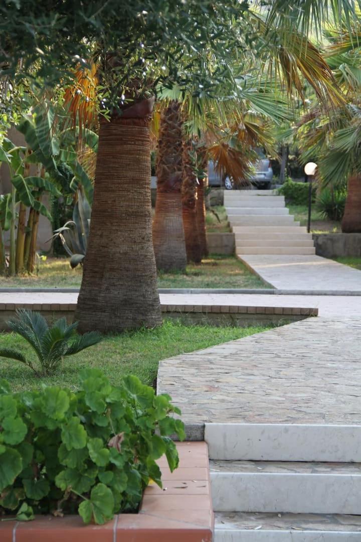 Delta Club Residence Capo Vaticano Bagian luar foto