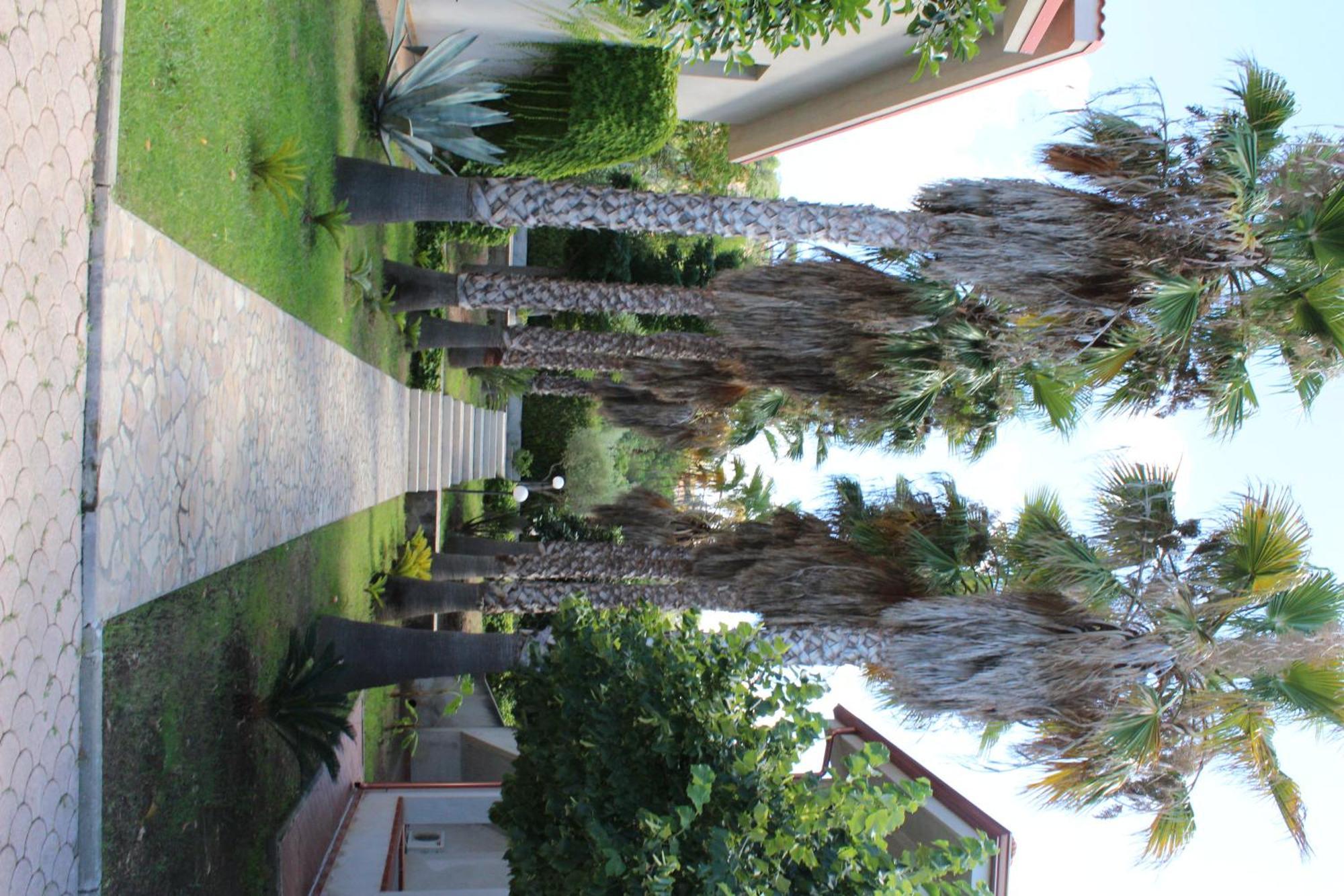 Delta Club Residence Capo Vaticano Bagian luar foto